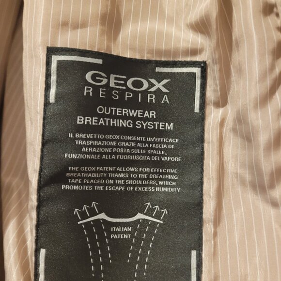 Geox spring jacket - Picture 6 of 6